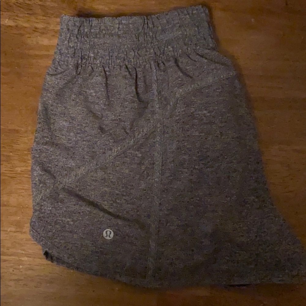 Lululemon Tracker Short 4”